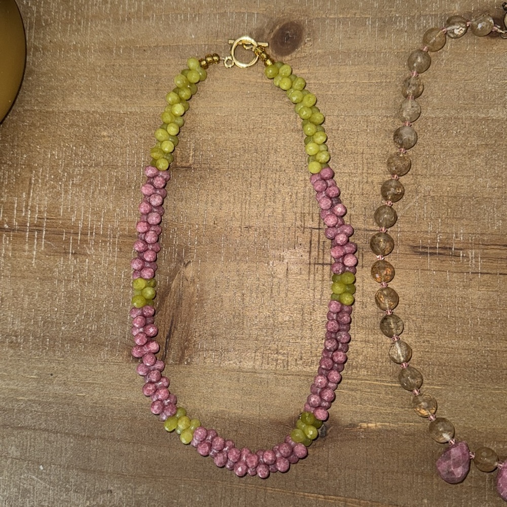 Stone Necklace Bundle - Picture 4 of 9